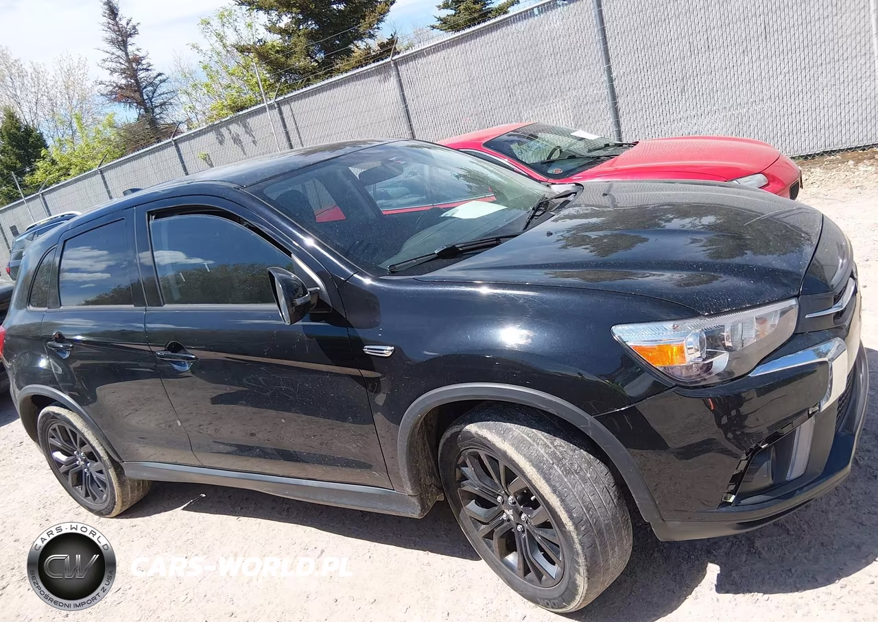 2018 Mitsubishi Outlander Sport 2.0 Le VIN:JA4AR3AU1JU007914 - 13