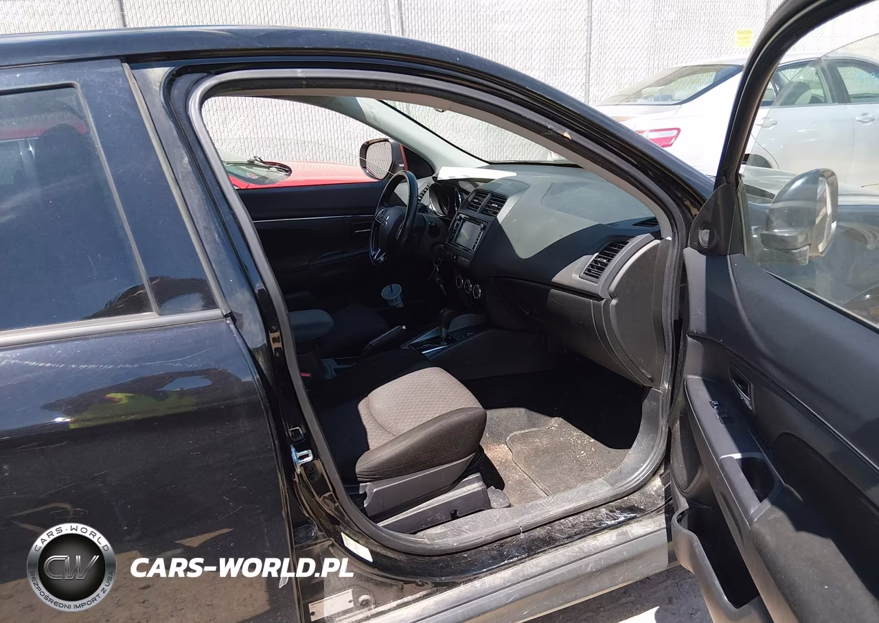 2018 Mitsubishi Outlander Sport 2.0 Le VIN:JA4AR3AU1JU007914 - 5