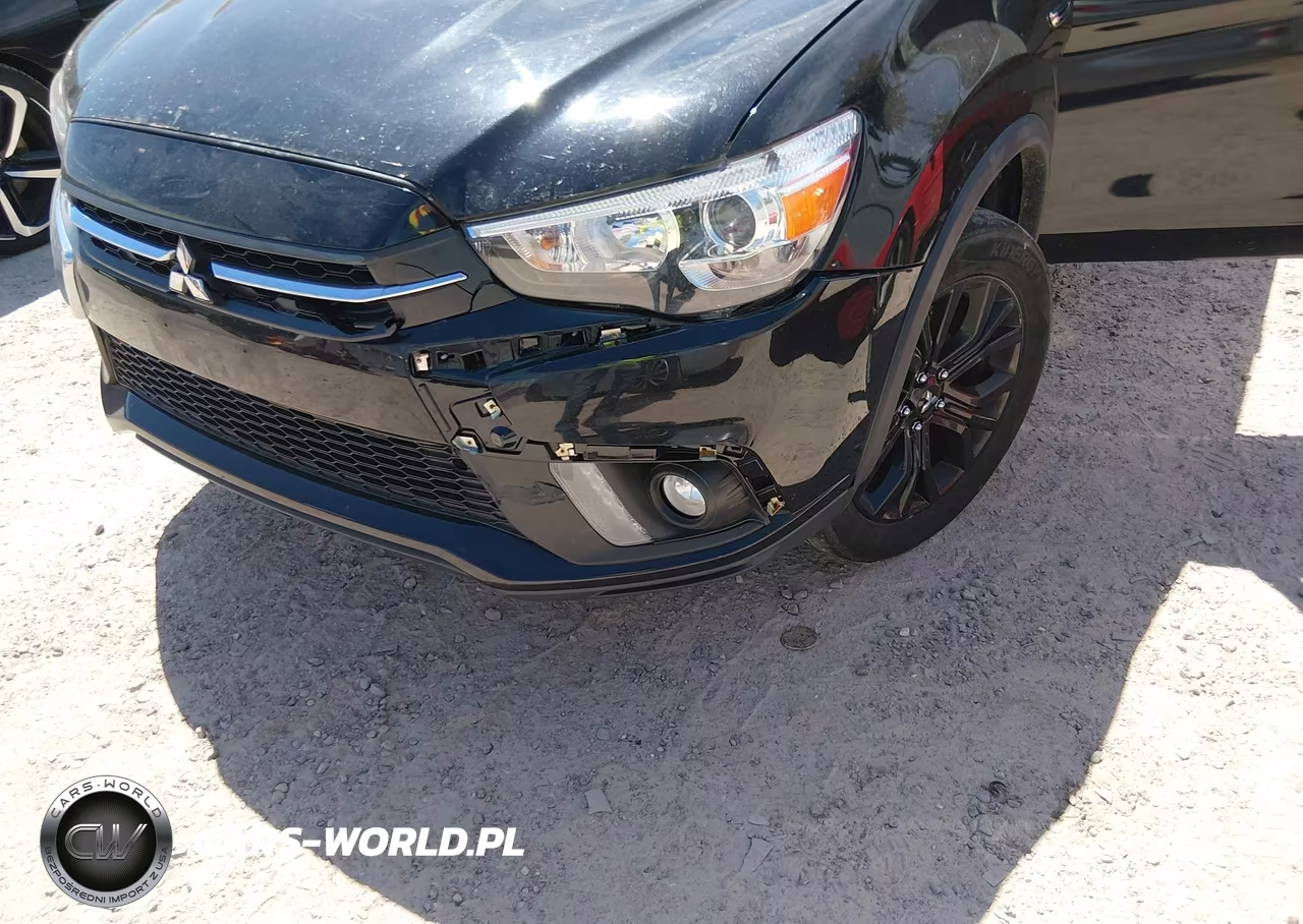 2018 Mitsubishi Outlander Sport 2.0 Le VIN:JA4AR3AU1JU007914 - 6