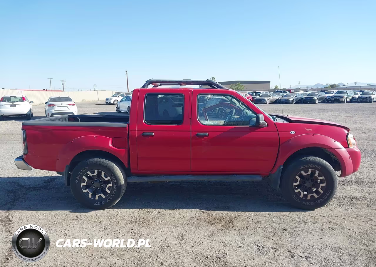 2003 Nissan Frontier Xe-V6 VIN:1N6ED27T33C401077 - 12