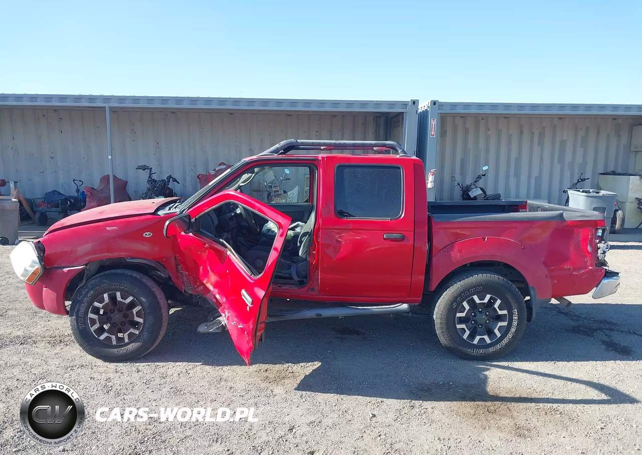 2003 Nissan Frontier Xe-V6 VIN:1N6ED27T33C401077 - 13