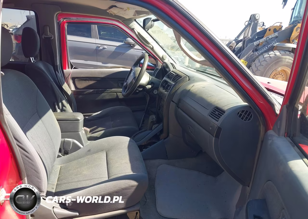 2003 Nissan Frontier Xe-V6 VIN:1N6ED27T33C401077 - 5