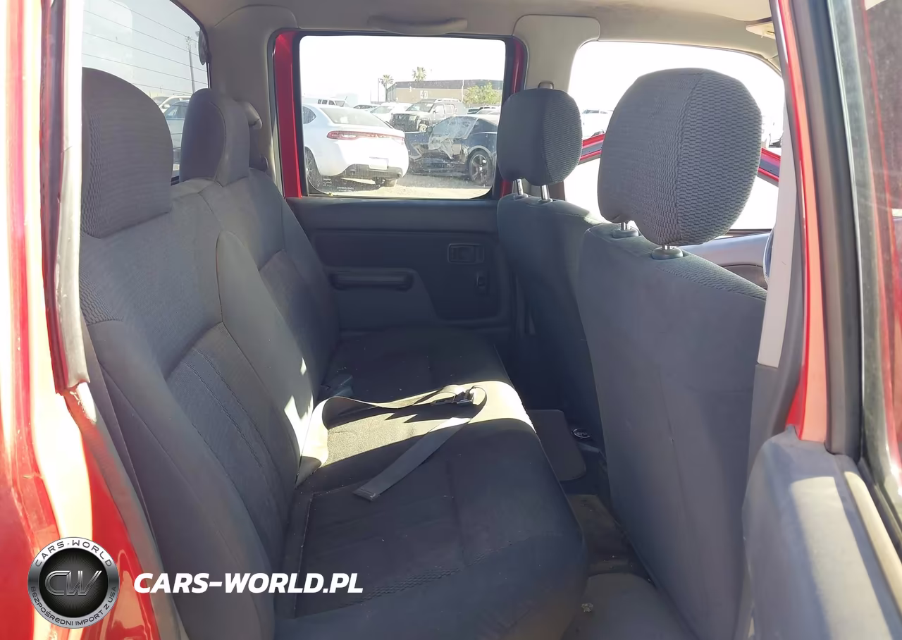 2003 Nissan Frontier Xe-V6 VIN:1N6ED27T33C401077 - 8