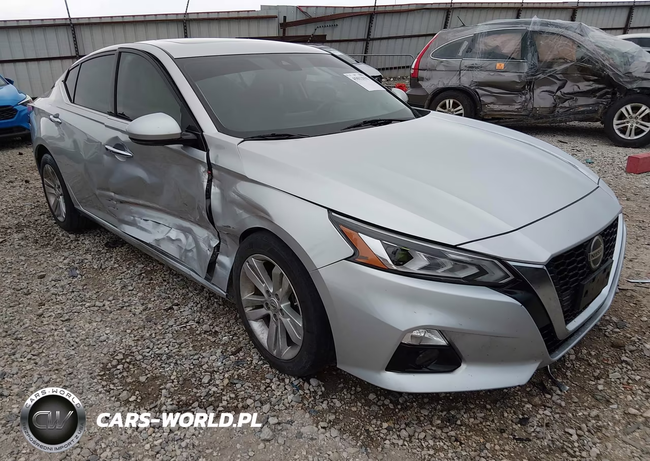 2019 Nissan Altima 2.5 Sl – zdjęcie 1 z 16