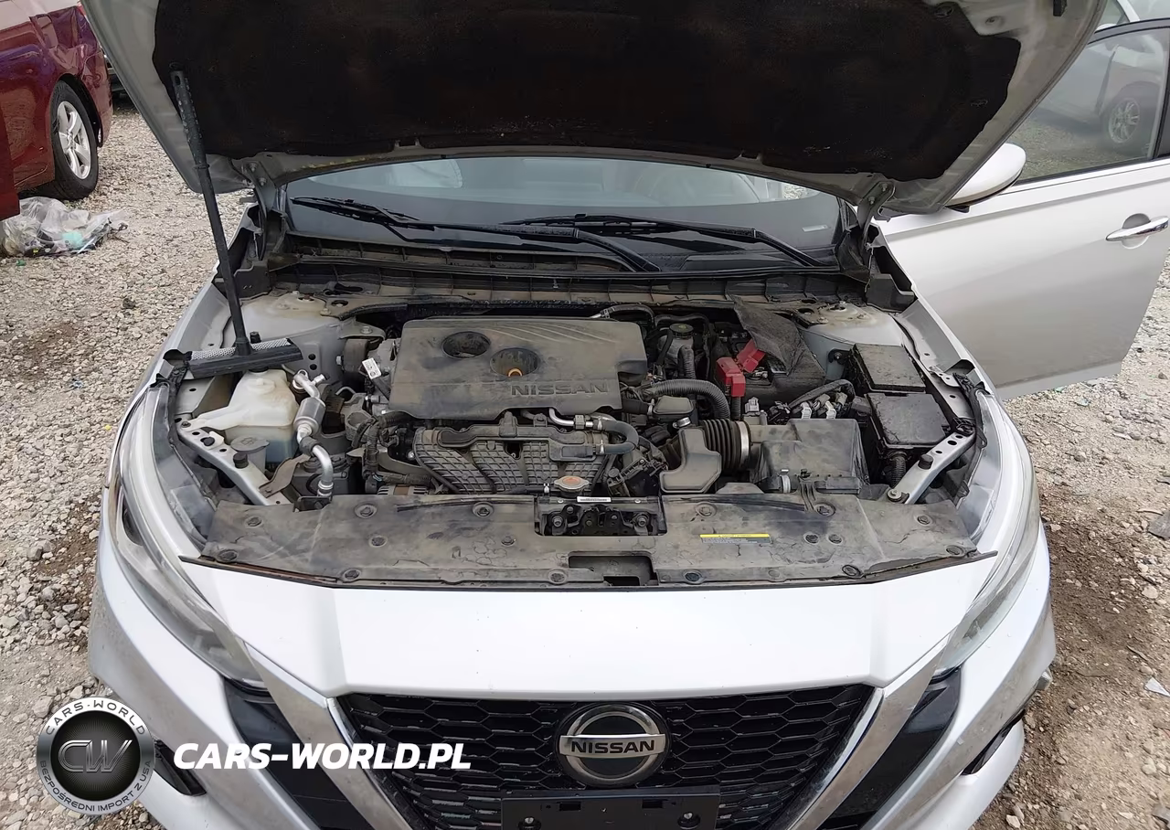 2019 Nissan Altima 2.5 Sl VIN:1N4BL4EV3KC214998 - 10