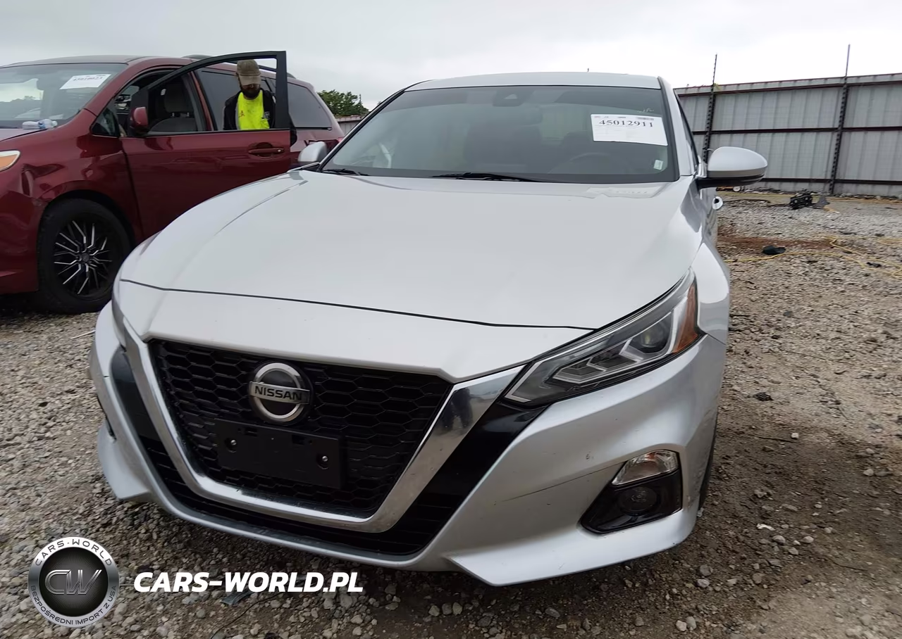 2019 Nissan Altima 2.5 Sl VIN:1N4BL4EV3KC214998 - 12