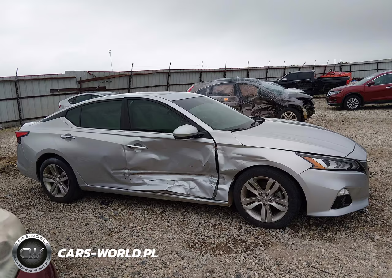 2019 Nissan Altima 2.5 Sl VIN:1N4BL4EV3KC214998 - 13