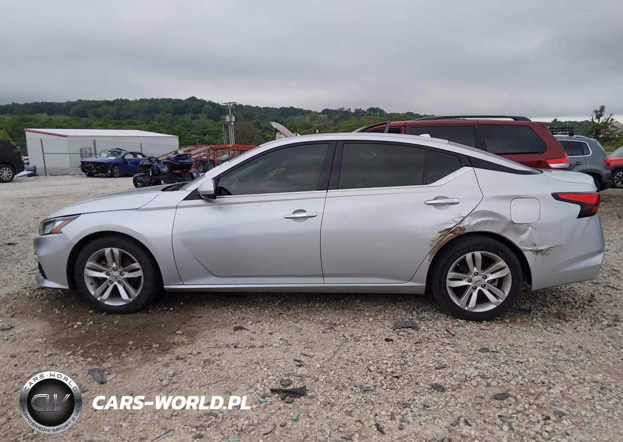 2019 Nissan Altima 2.5 Sl VIN:1N4BL4EV3KC214998 - 14