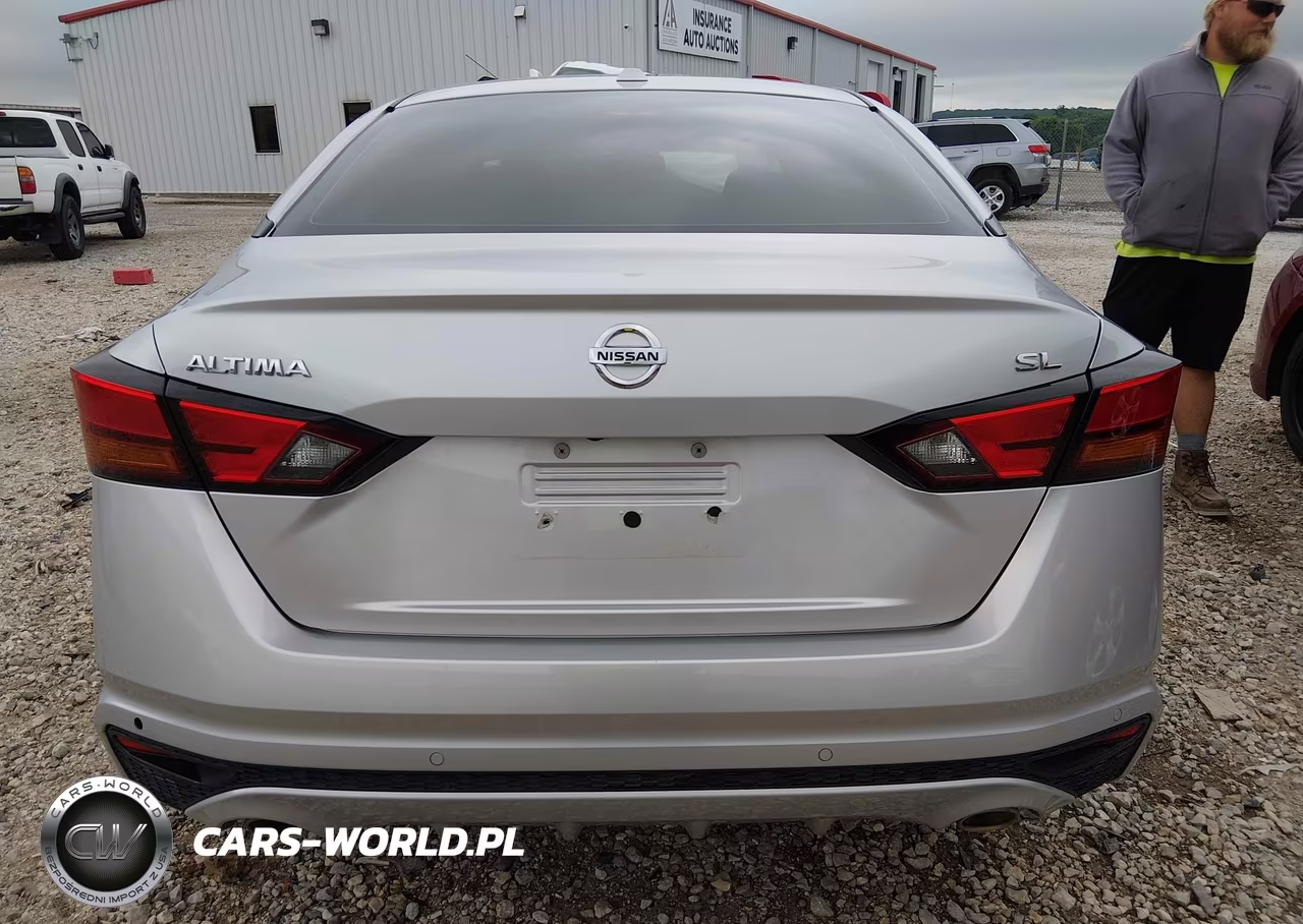 2019 Nissan Altima 2.5 Sl VIN:1N4BL4EV3KC214998 - 16