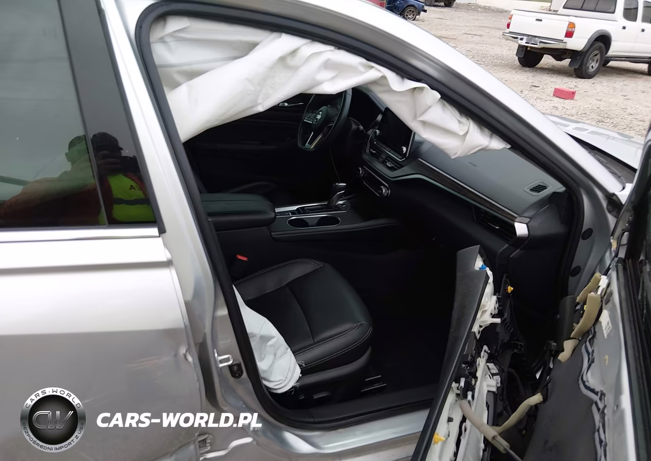 2019 Nissan Altima 2.5 Sl VIN:1N4BL4EV3KC214998 - 5