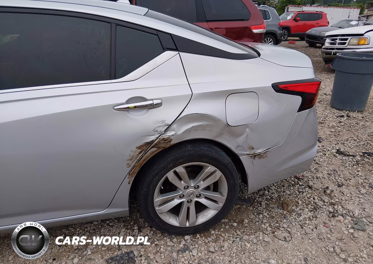 2019 Nissan Altima 2.5 Sl VIN:1N4BL4EV3KC214998 - 6