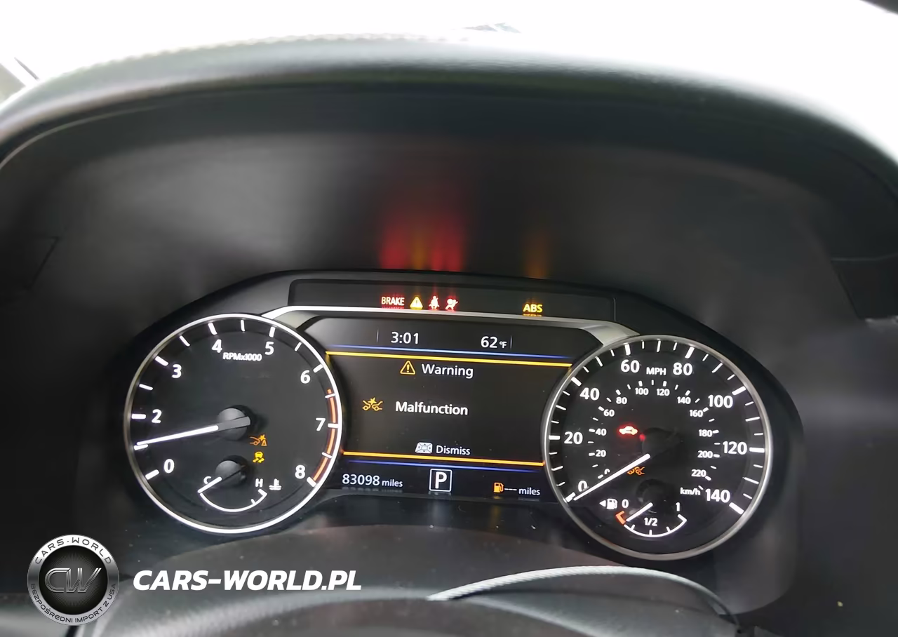 2019 Nissan Altima 2.5 Sl VIN:1N4BL4EV3KC214998 - 7
