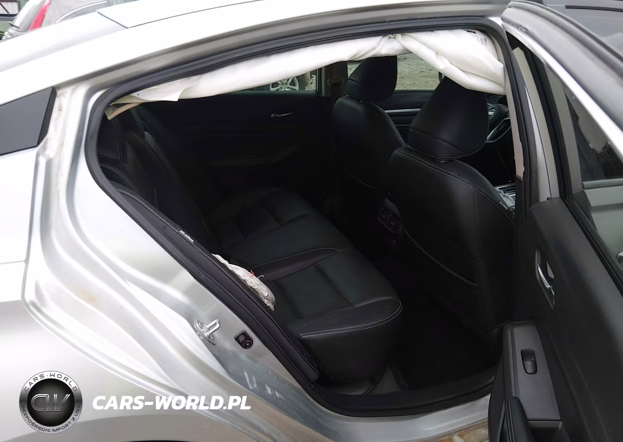2019 Nissan Altima 2.5 Sl VIN:1N4BL4EV3KC214998 - 8