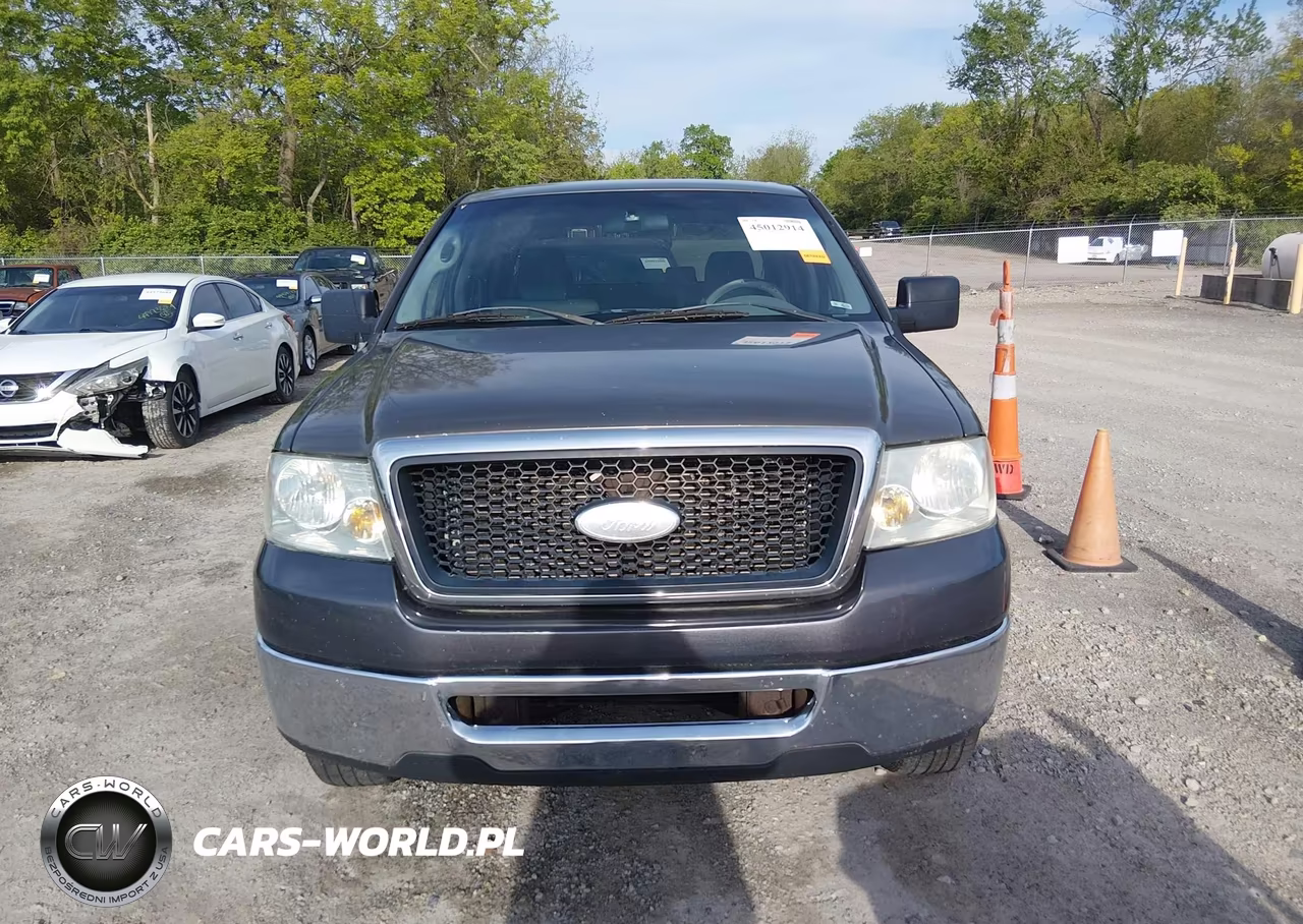2008 Ford F-150 60Th Anniversary-Fx2-Xl-Xlt VIN:1FTRW12W68FA84315 - 12