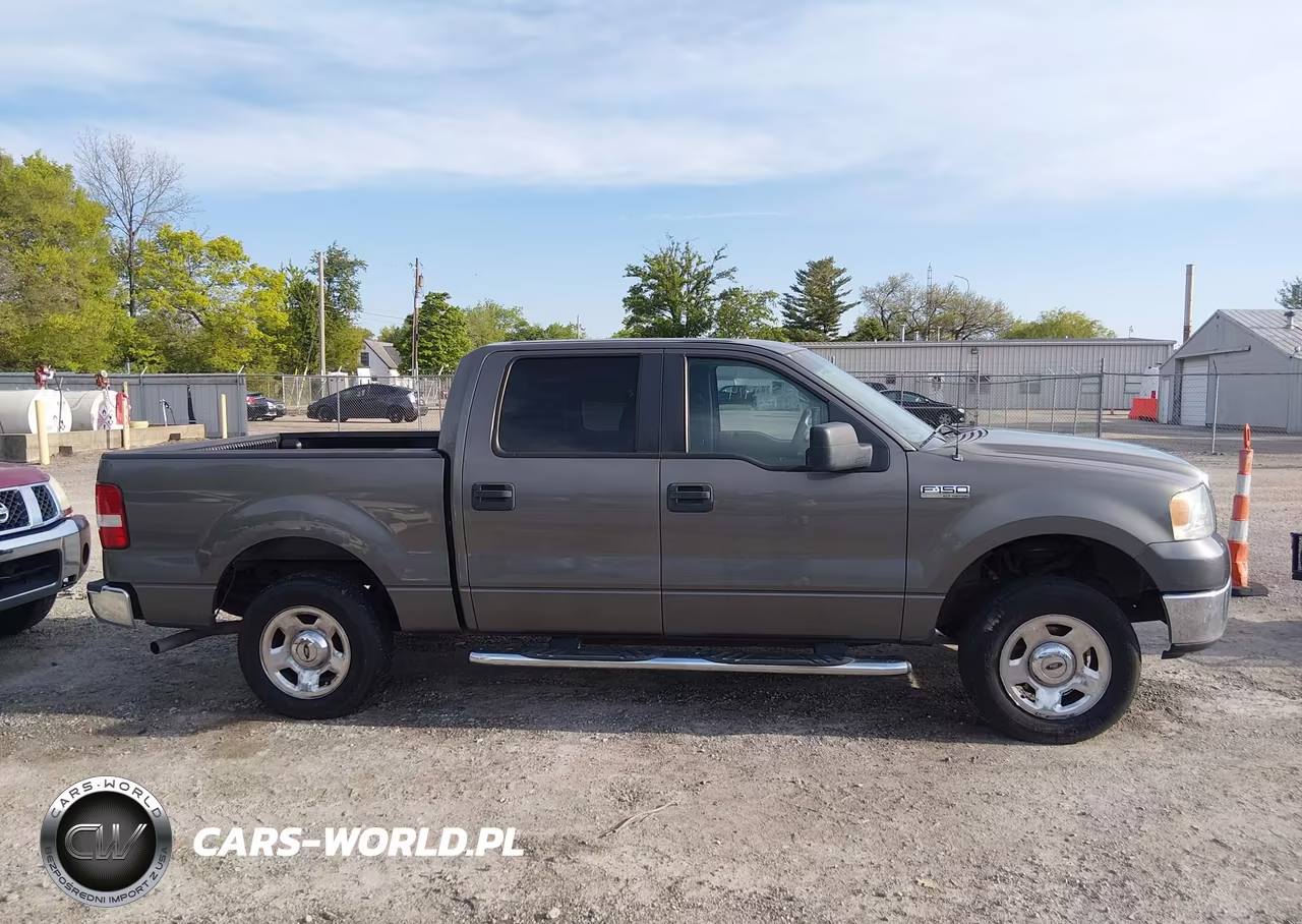 2008 Ford F-150 60Th Anniversary-Fx2-Xl-Xlt VIN:1FTRW12W68FA84315 - 13