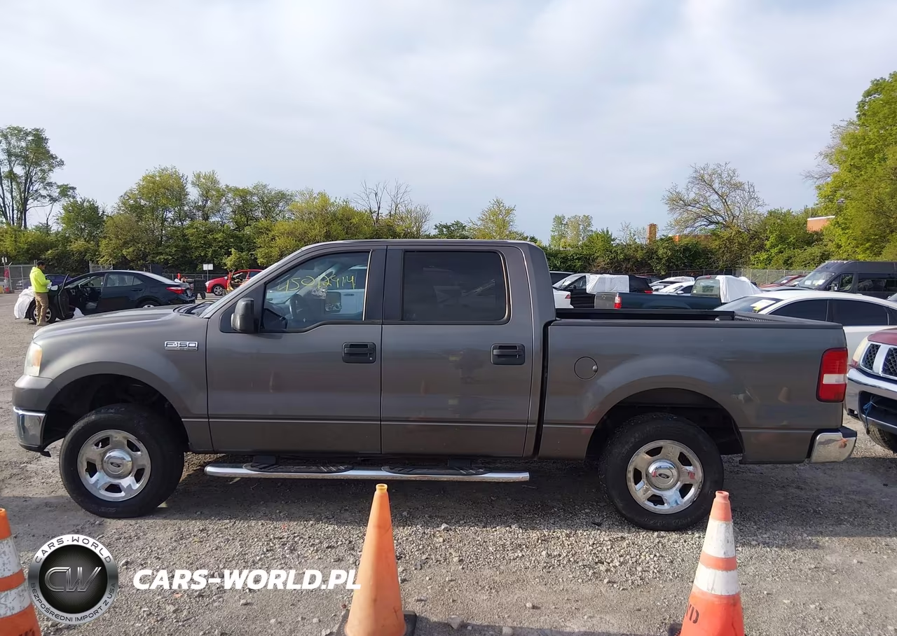 2008 Ford F-150 60Th Anniversary-Fx2-Xl-Xlt VIN:1FTRW12W68FA84315 - 14