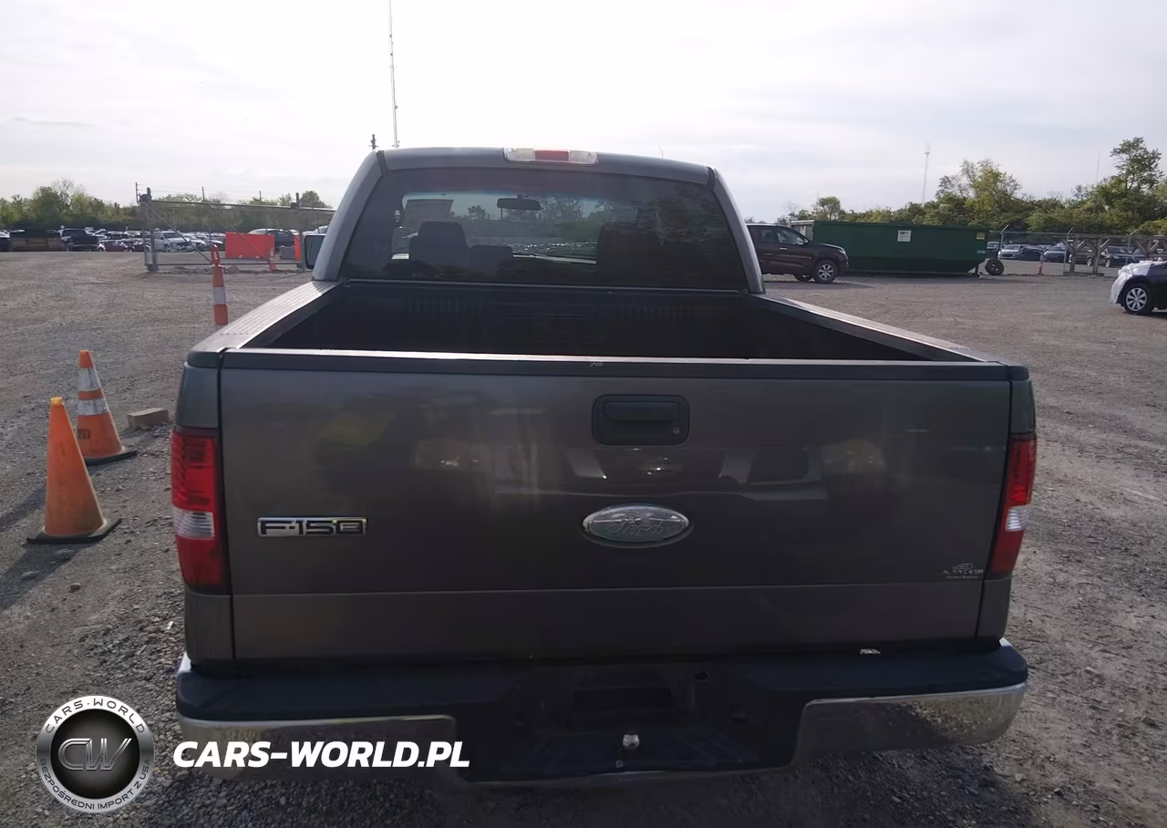 2008 Ford F-150 60Th Anniversary-Fx2-Xl-Xlt VIN:1FTRW12W68FA84315 - 16