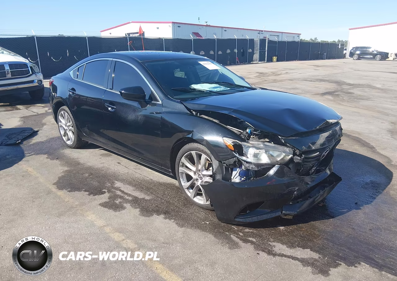 2016 Mazda Mazda6 I Touring – zdjęcie 1 z 15
