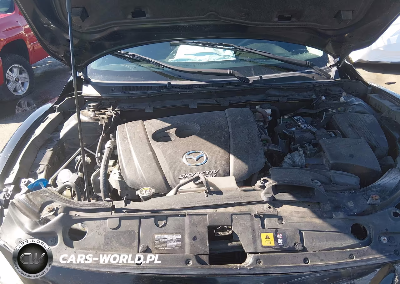2016 Mazda Mazda6 I Touring VIN:JM1GJ1V52G1425732 - 10