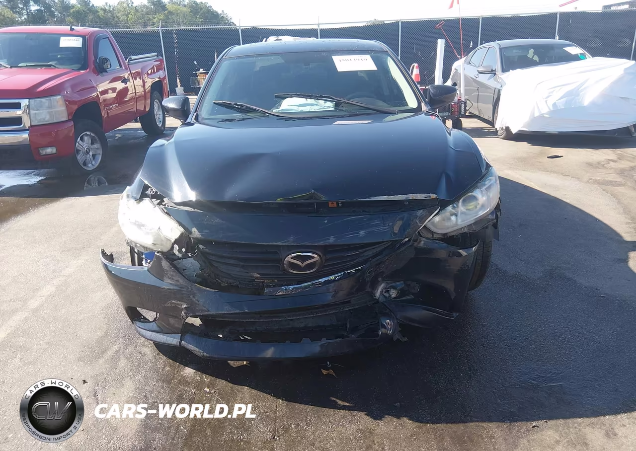 2016 Mazda Mazda6 I Touring VIN:JM1GJ1V52G1425732 - 11