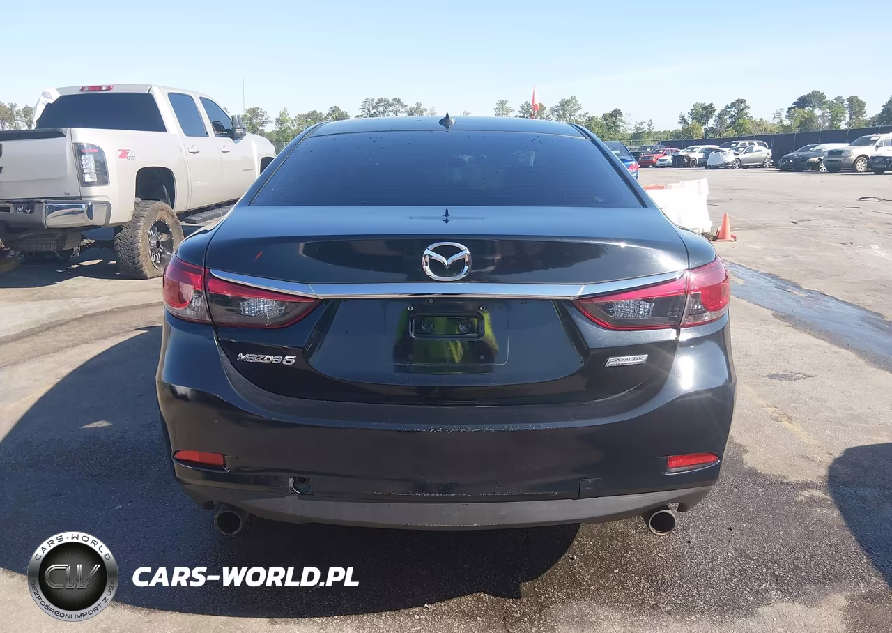2016 Mazda Mazda6 I Touring VIN:JM1GJ1V52G1425732 - 15