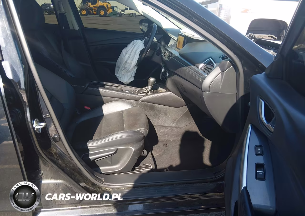 2016 Mazda Mazda6 I Touring VIN:JM1GJ1V52G1425732 - 5