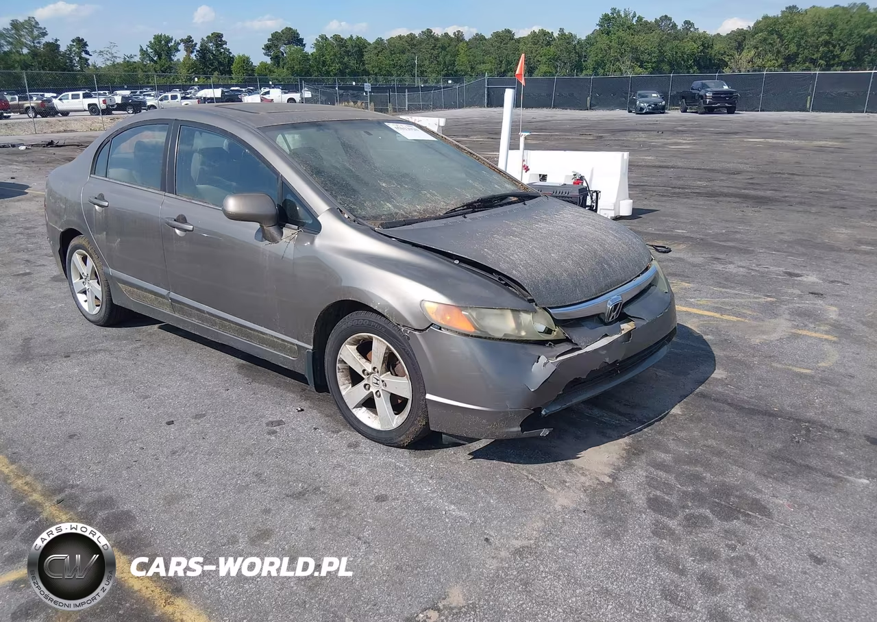 2007 Honda Civic Ex