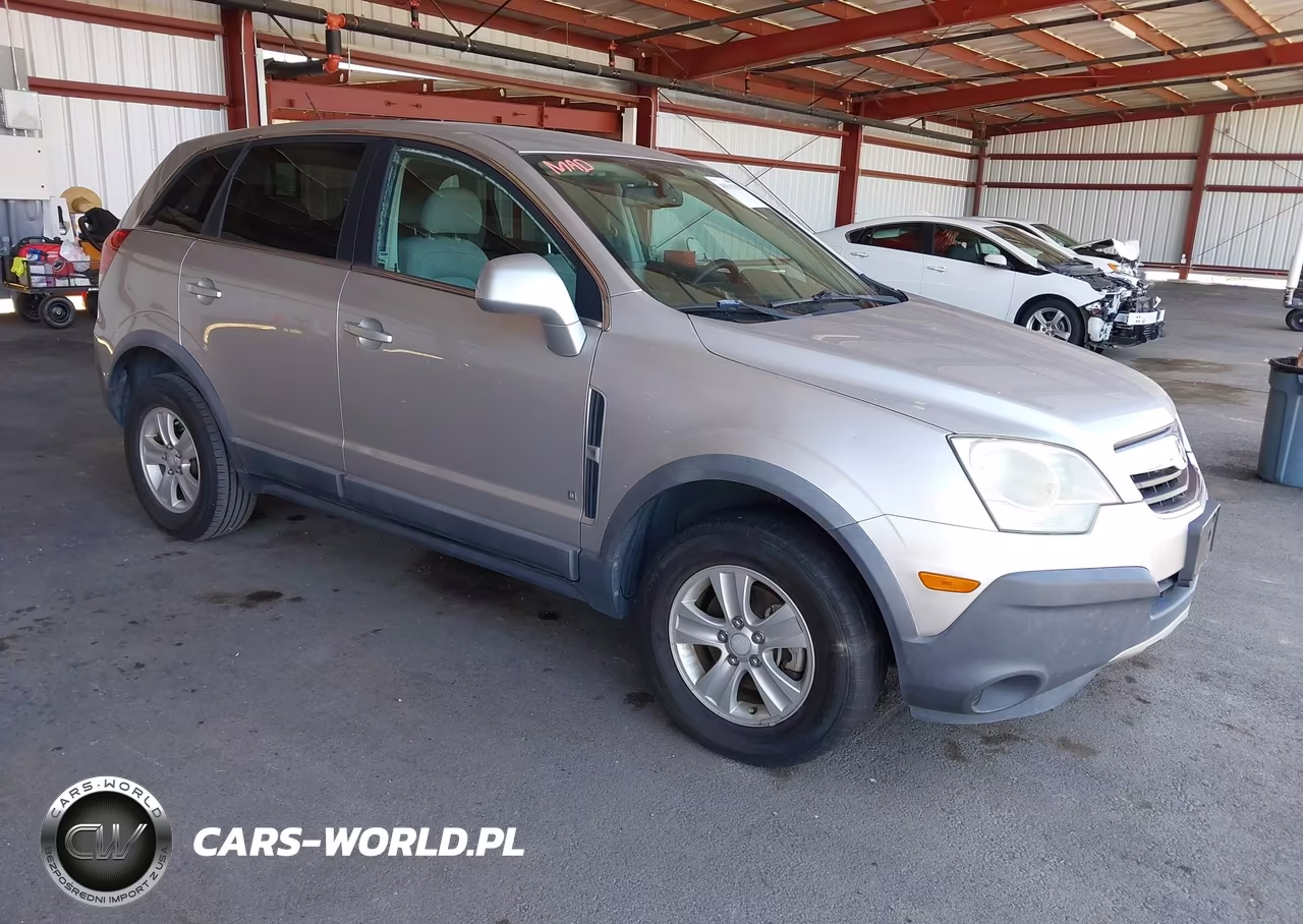 2008 Saturn Vue 4-Cyl Xe