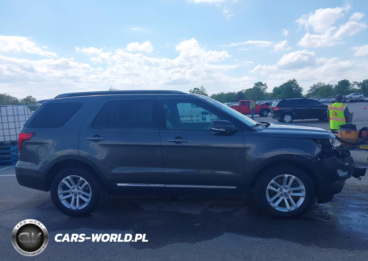 2017 Ford Explorer Xlt VIN:1FM5K7DH0HGC88934 - 13