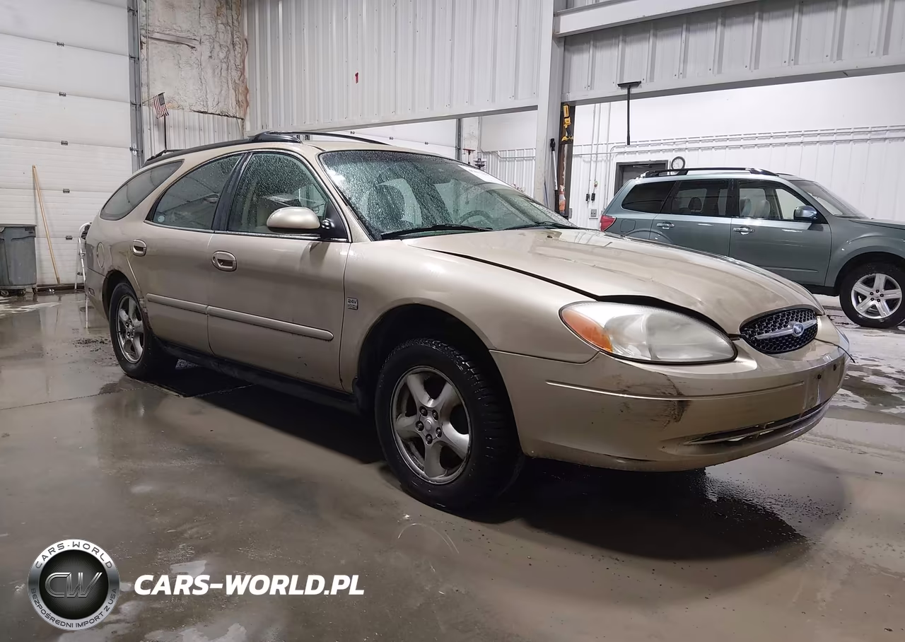 2000 Ford Taurus Se