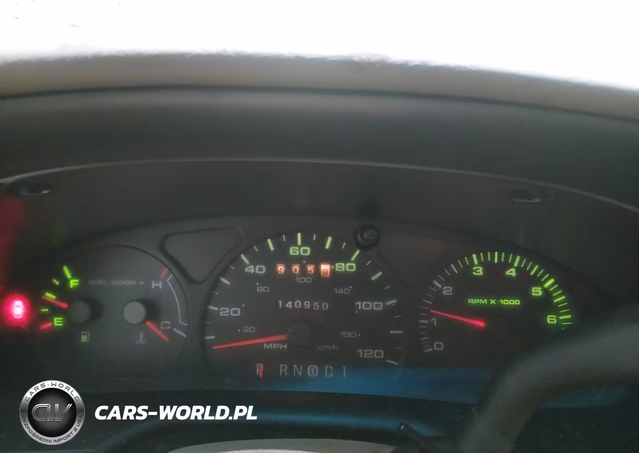 2000 Ford Taurus Se VIN:1FAFP58S5YA205608 - 7