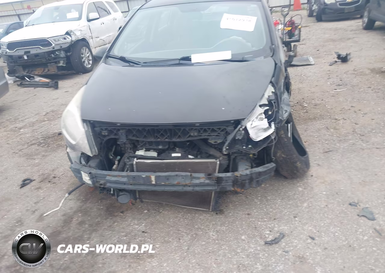 2015 Kia Rio Lx VIN:KNADM4A3XF6451333 - 11