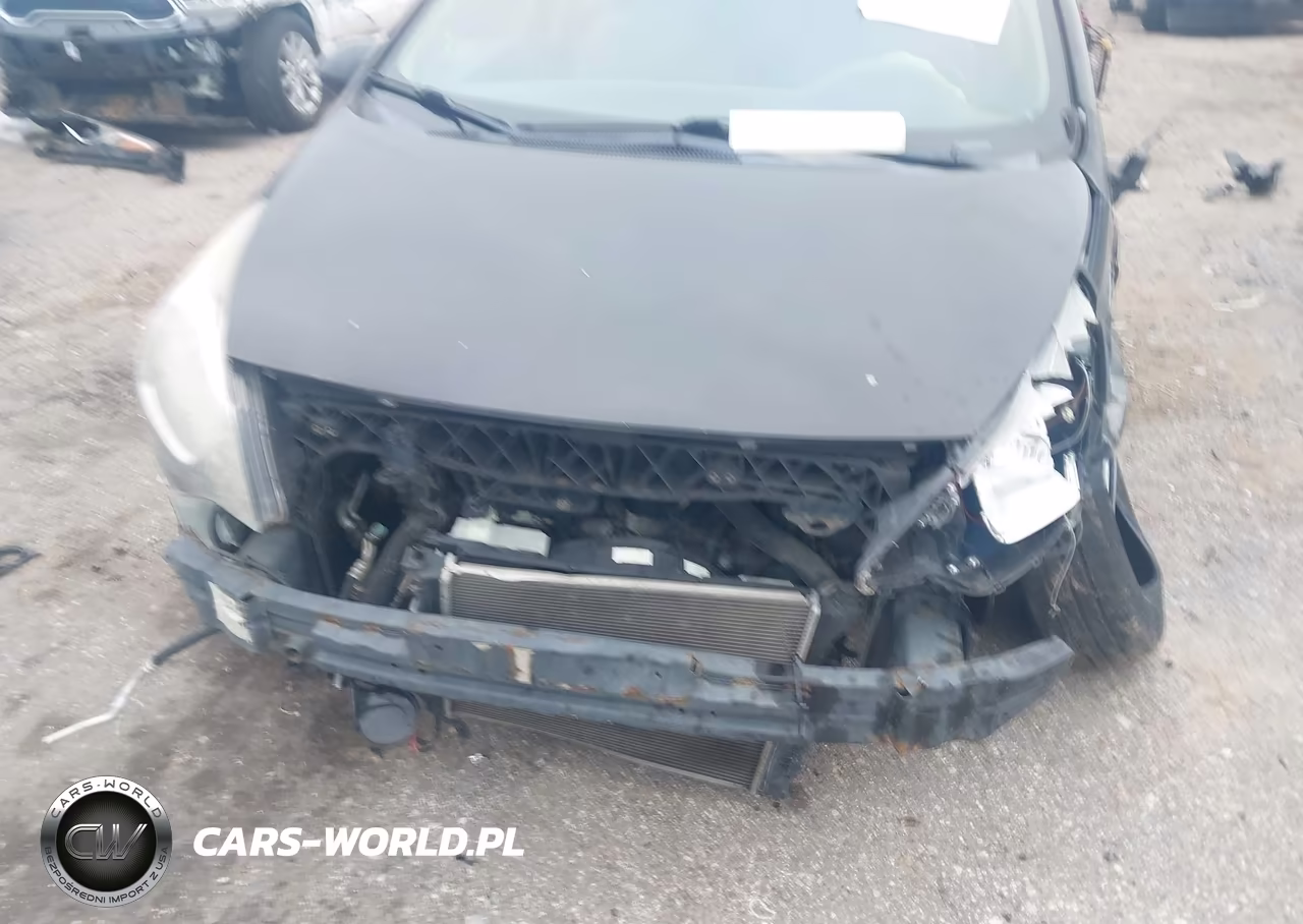 2015 Kia Rio Lx VIN:KNADM4A3XF6451333 - 6
