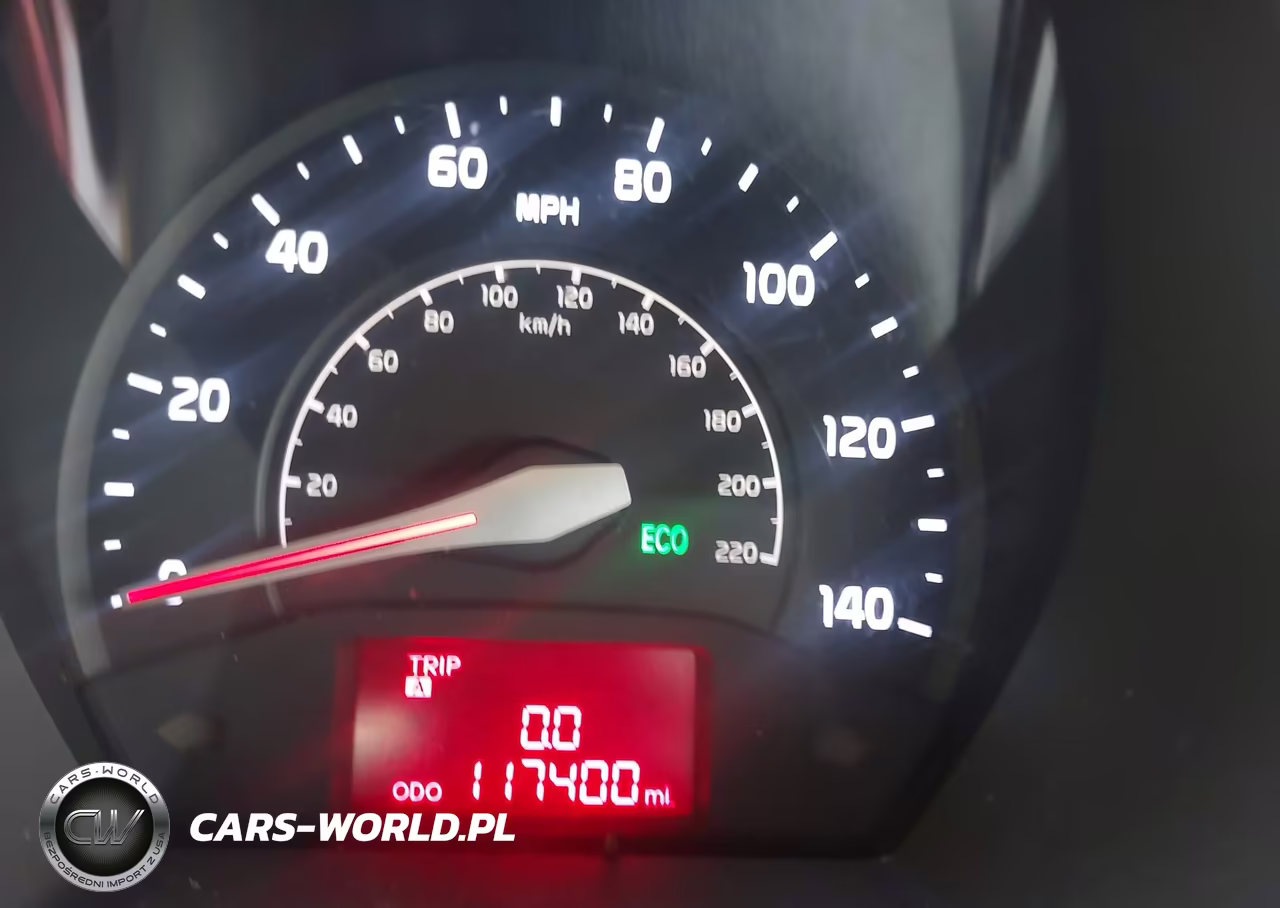 2015 Kia Rio Lx VIN:KNADM4A3XF6451333 - 7