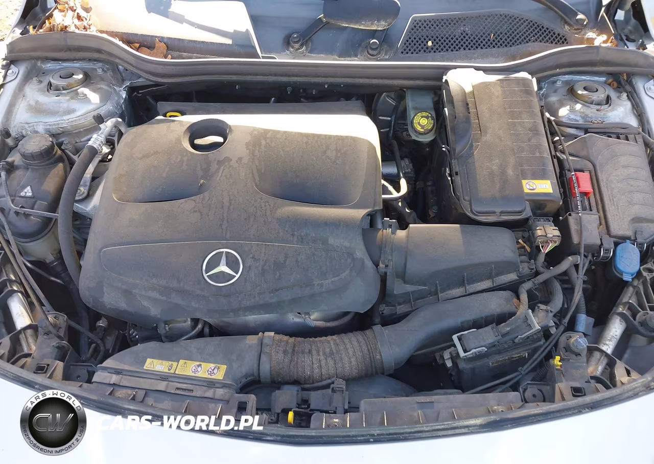 2015 Mercedes-Benz Cla 250 4Matic VIN:WDDSJ4GB1FN192339 - 10