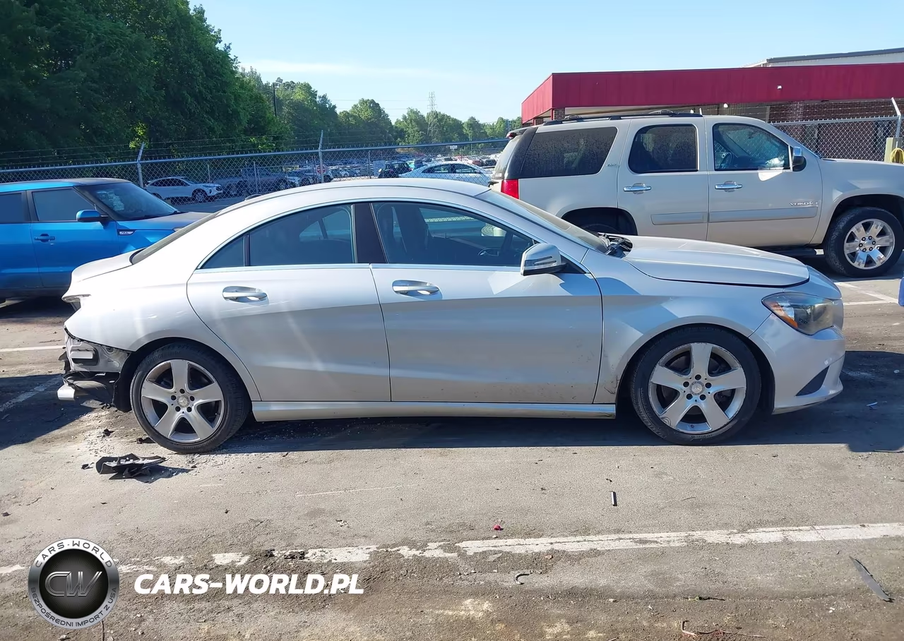 2015 Mercedes-Benz Cla 250 4Matic VIN:WDDSJ4GB1FN192339 - 13
