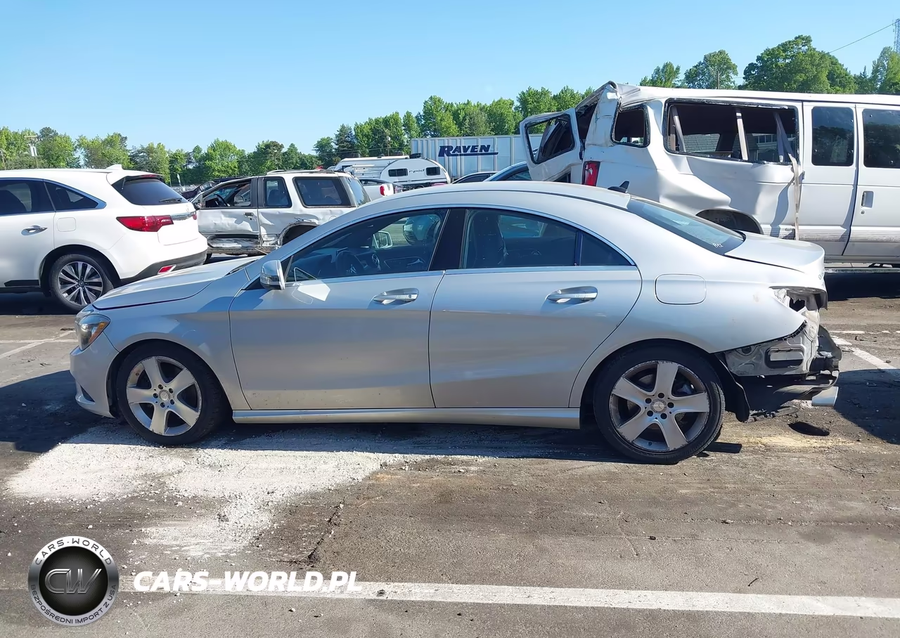 2015 Mercedes-Benz Cla 250 4Matic VIN:WDDSJ4GB1FN192339 - 14