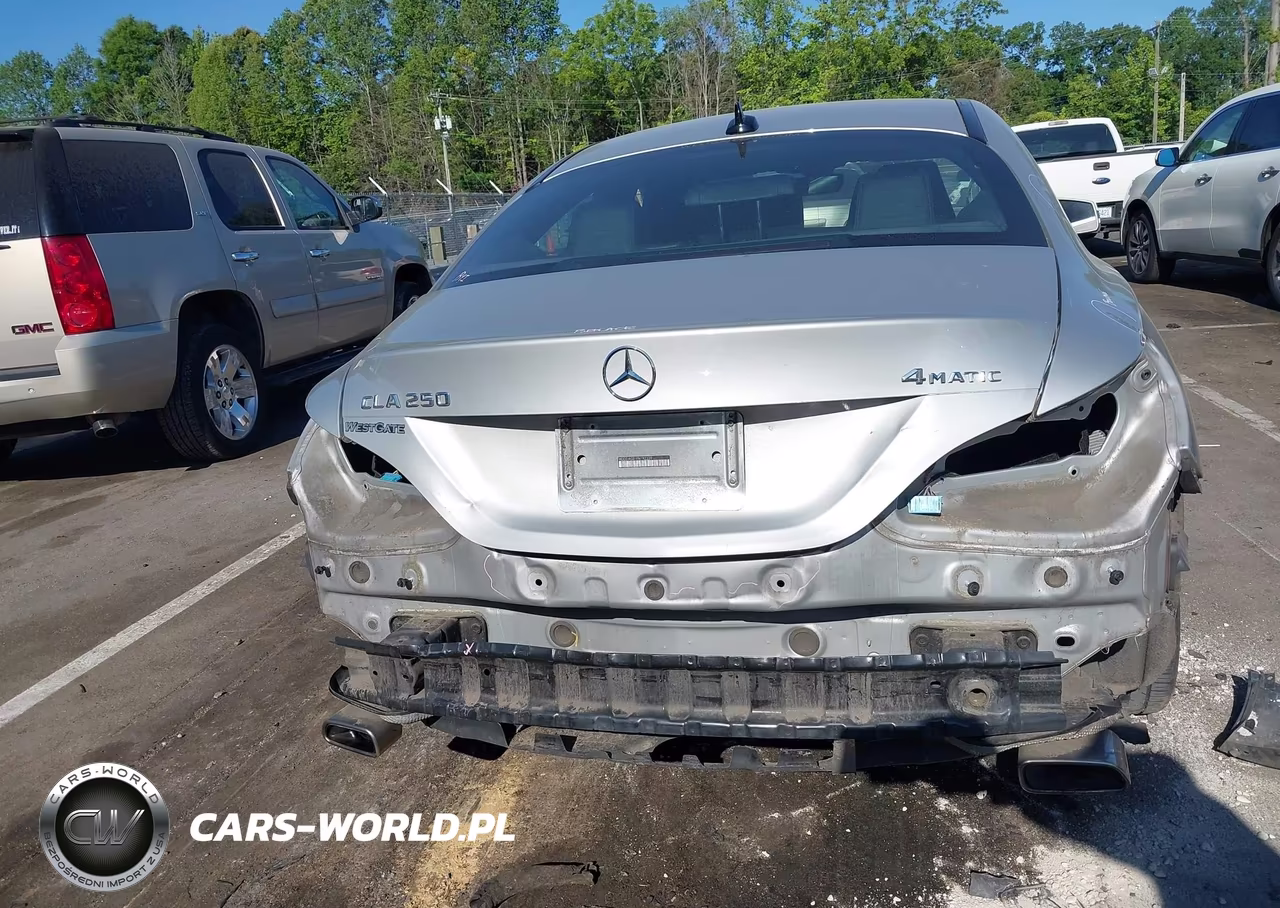 2015 Mercedes-Benz Cla 250 4Matic VIN:WDDSJ4GB1FN192339 - 16