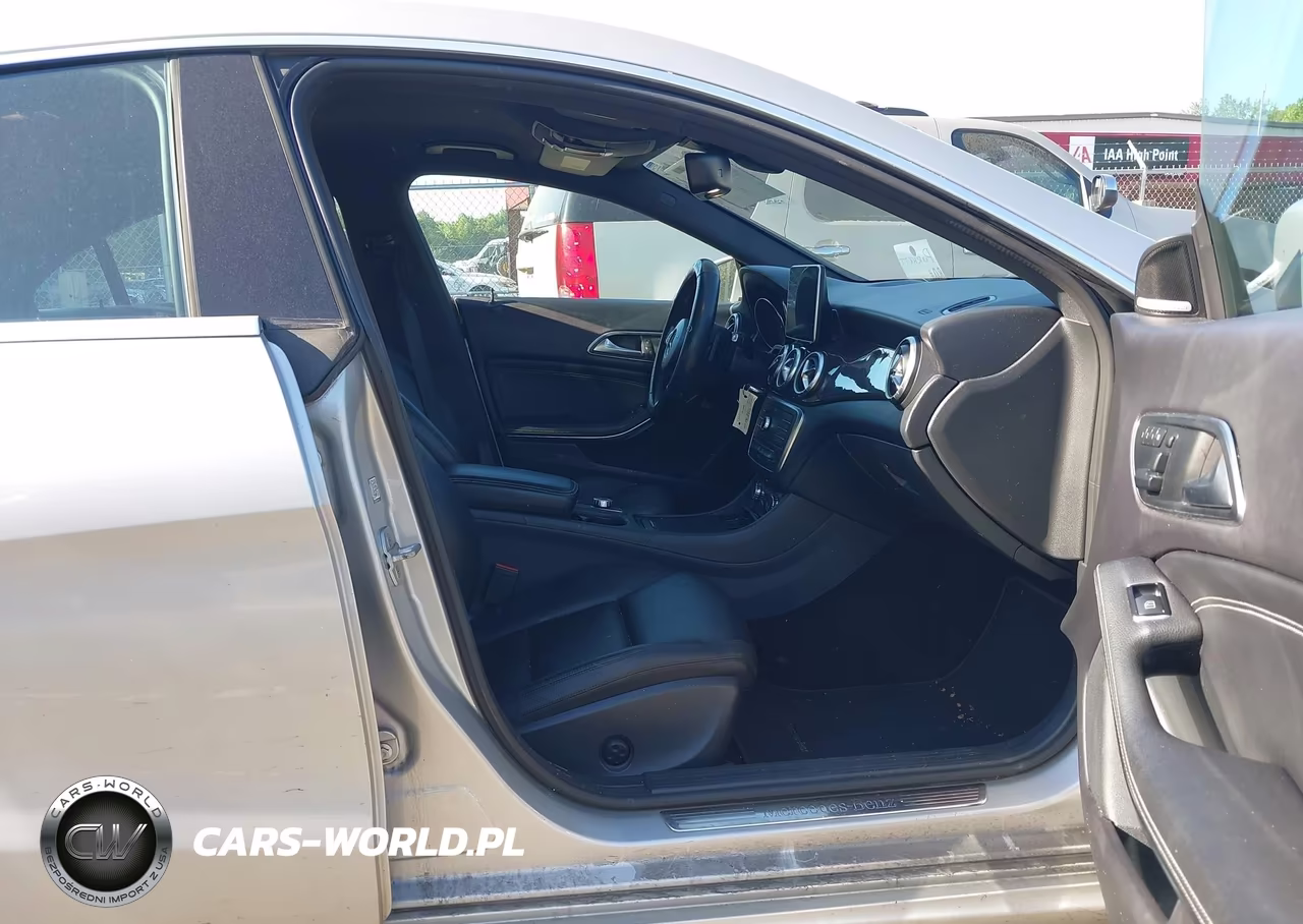 2015 Mercedes-Benz Cla 250 4Matic VIN:WDDSJ4GB1FN192339 - 5