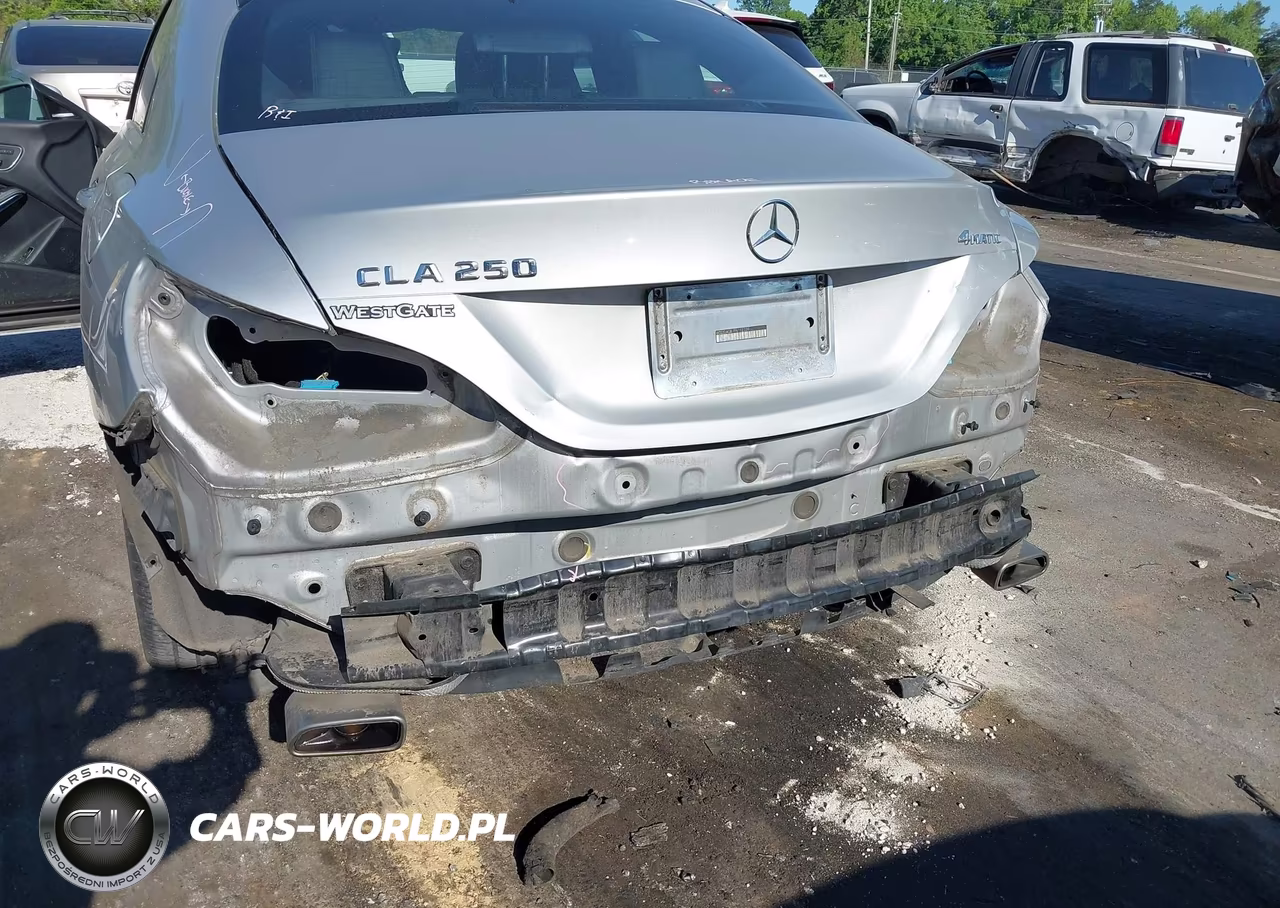 2015 Mercedes-Benz Cla 250 4Matic VIN:WDDSJ4GB1FN192339 - 6