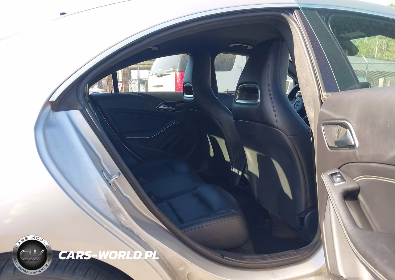 2015 Mercedes-Benz Cla 250 4Matic VIN:WDDSJ4GB1FN192339 - 8