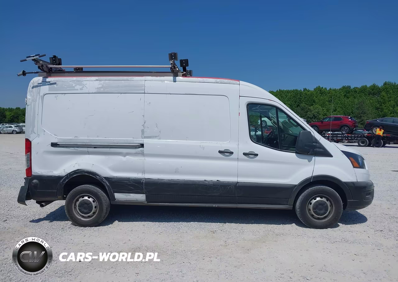 2021 Ford Transit-250 VIN:1FTBR1C87MKA38681 - 13