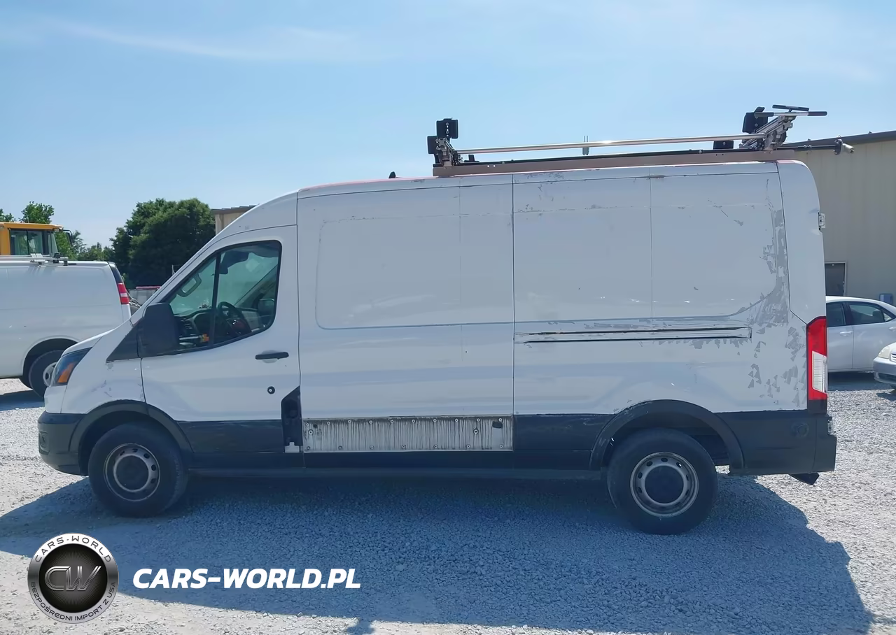 2021 Ford Transit-250 VIN:1FTBR1C87MKA38681 - 14
