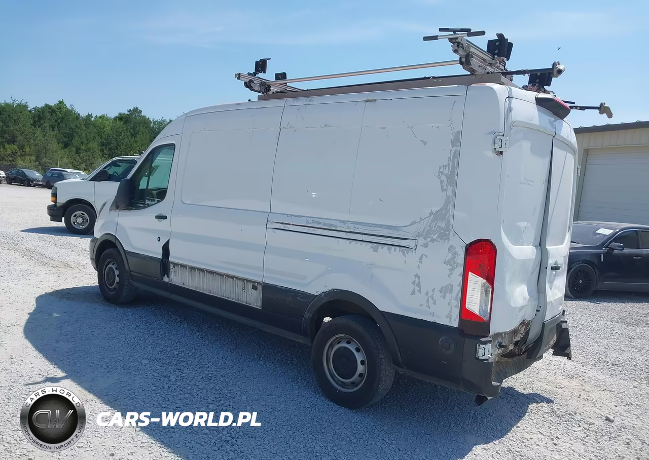 2021 Ford Transit-250 VIN:1FTBR1C87MKA38681 - 3