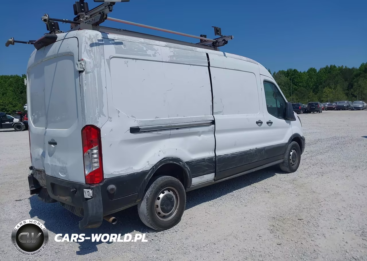 2021 Ford Transit-250 VIN:1FTBR1C87MKA38681 - 4
