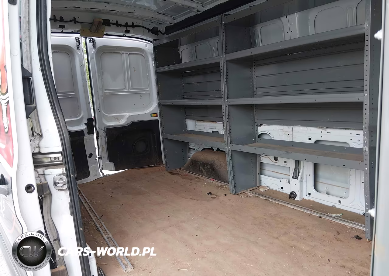 2021 Ford Transit-250 VIN:1FTBR1C87MKA38681 - 8