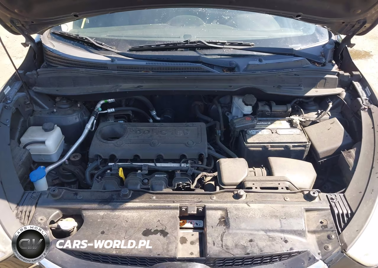 2013 Hyundai Tucson Limited VIN:KM8JU3AC7DU604836 - 10