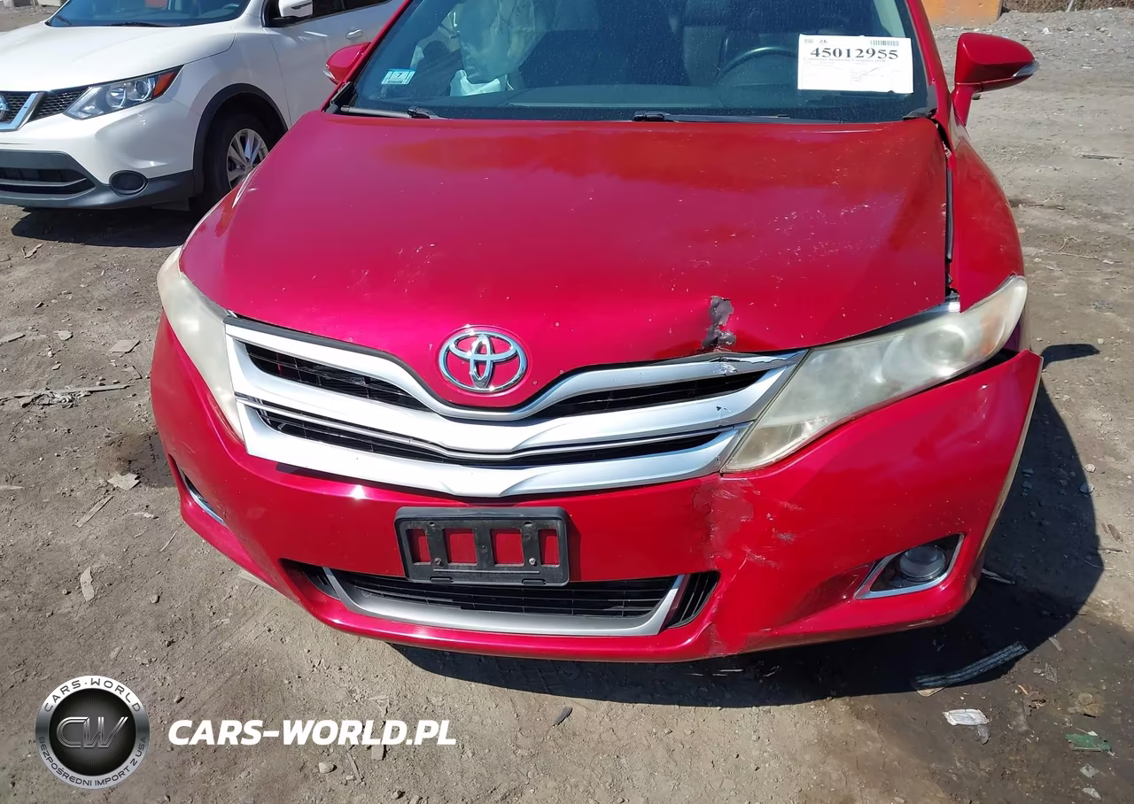 2014 Toyota Venza Xle V6 VIN:4T3BK3BB0EU097822 - 12