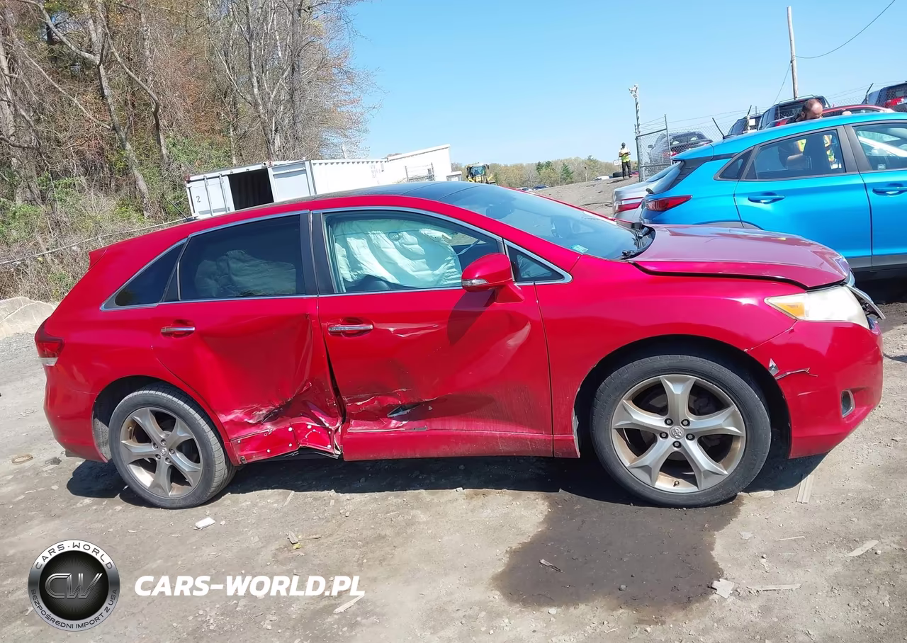 2014 Toyota Venza Xle V6 VIN:4T3BK3BB0EU097822 - 13