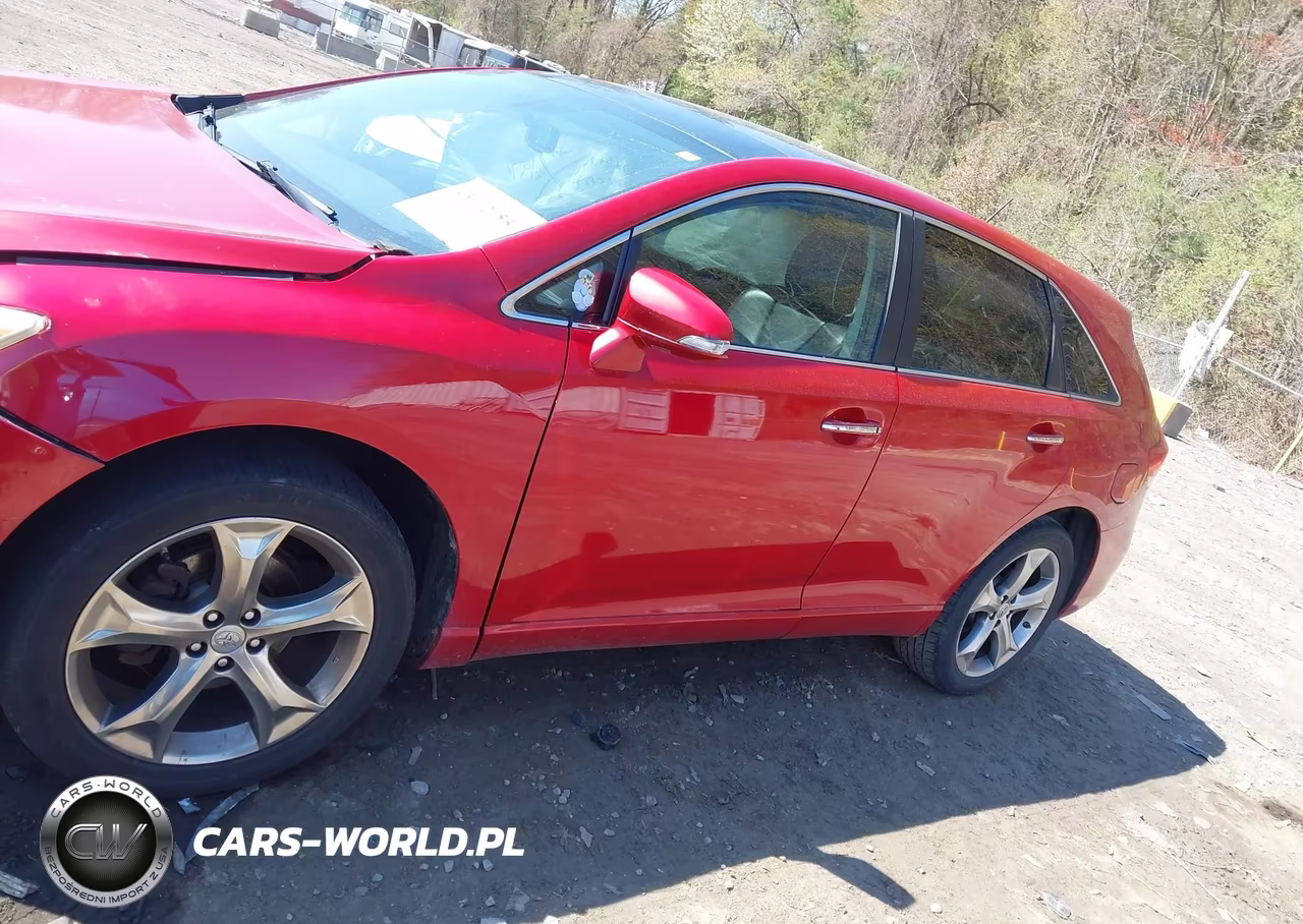 2014 Toyota Venza Xle V6 VIN:4T3BK3BB0EU097822 - 14